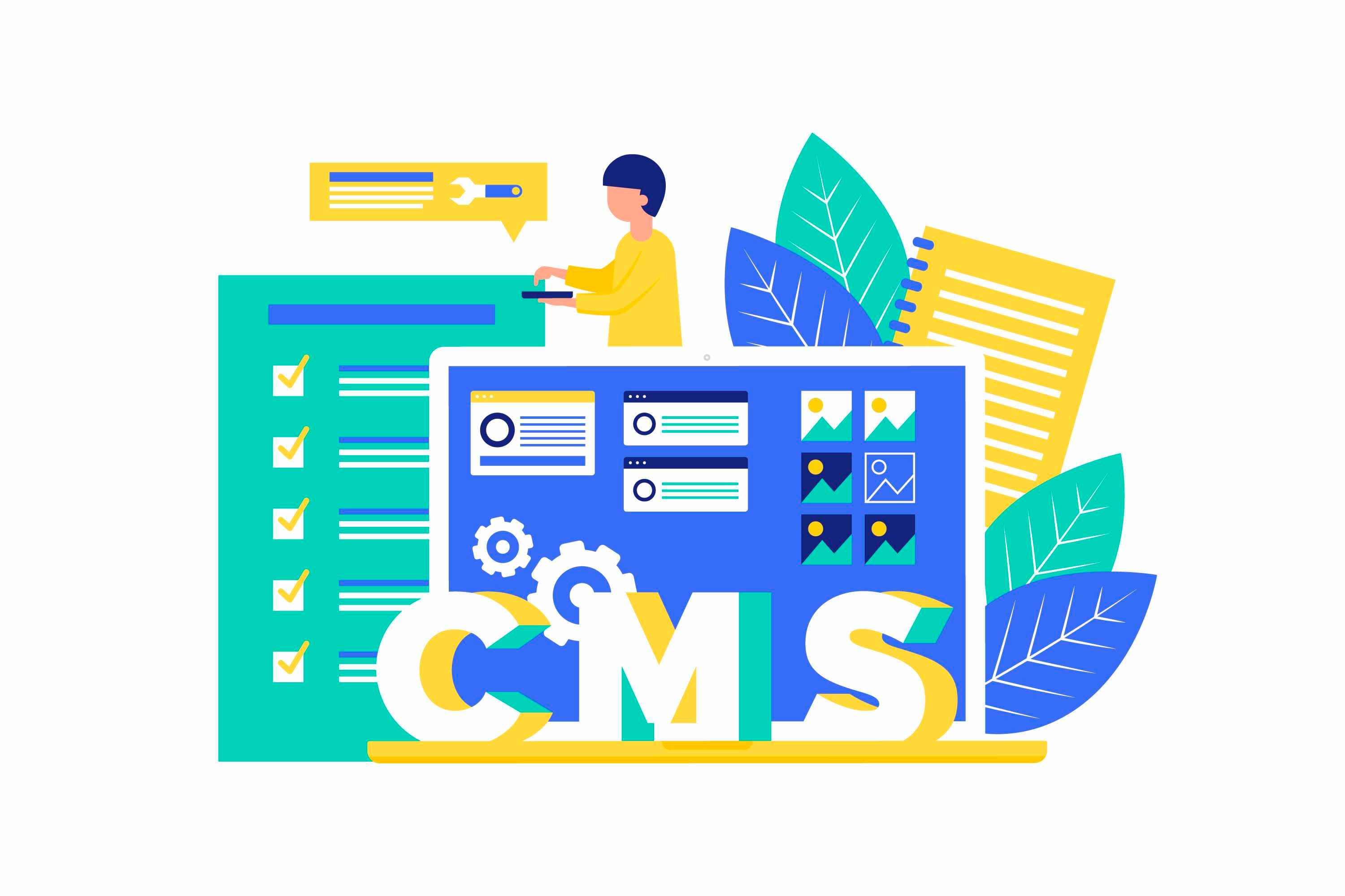 Ключевые различия между CMS и конструкторами сайтов