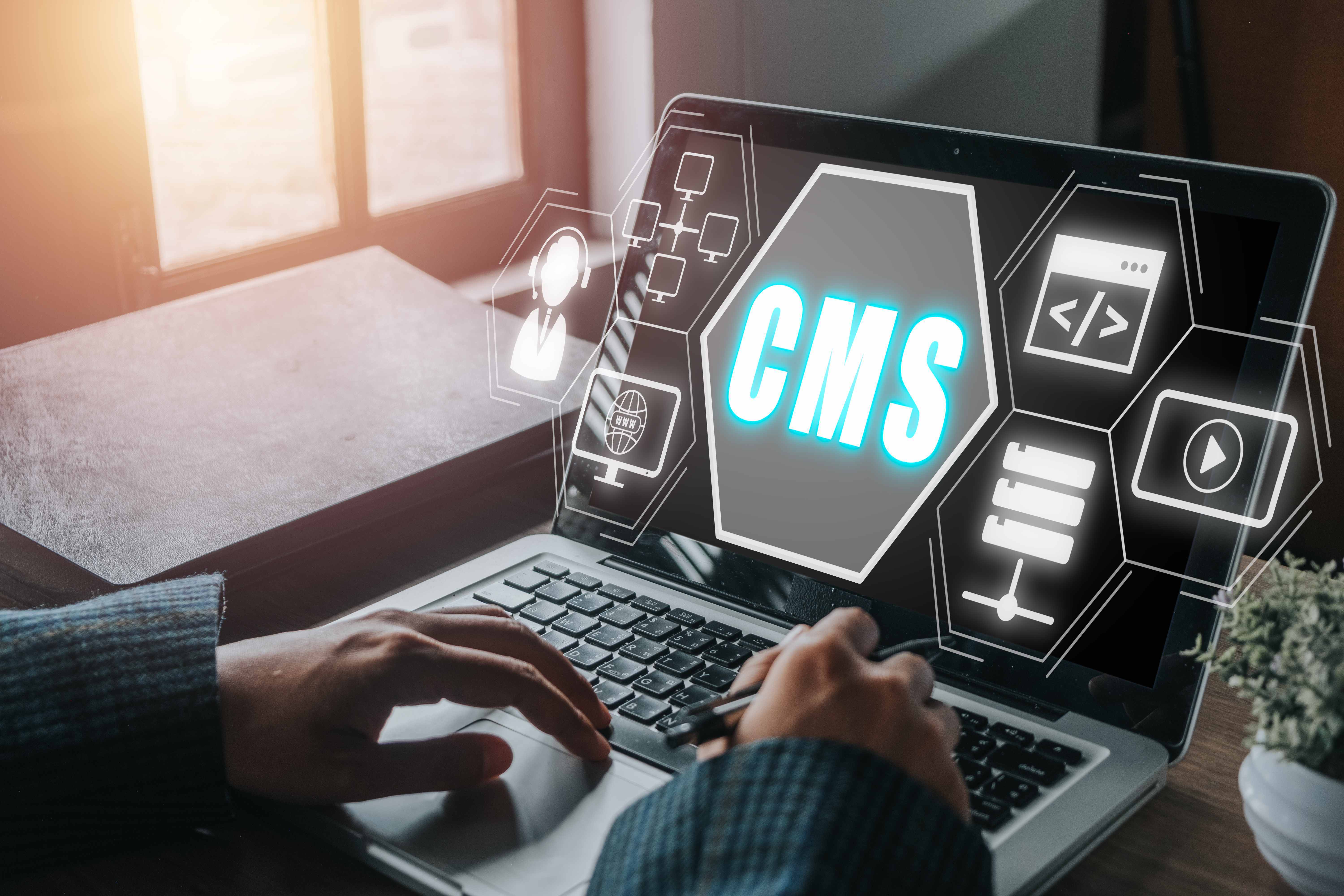 Обзор популярных CMS: WordPress, Joomla, Drupal